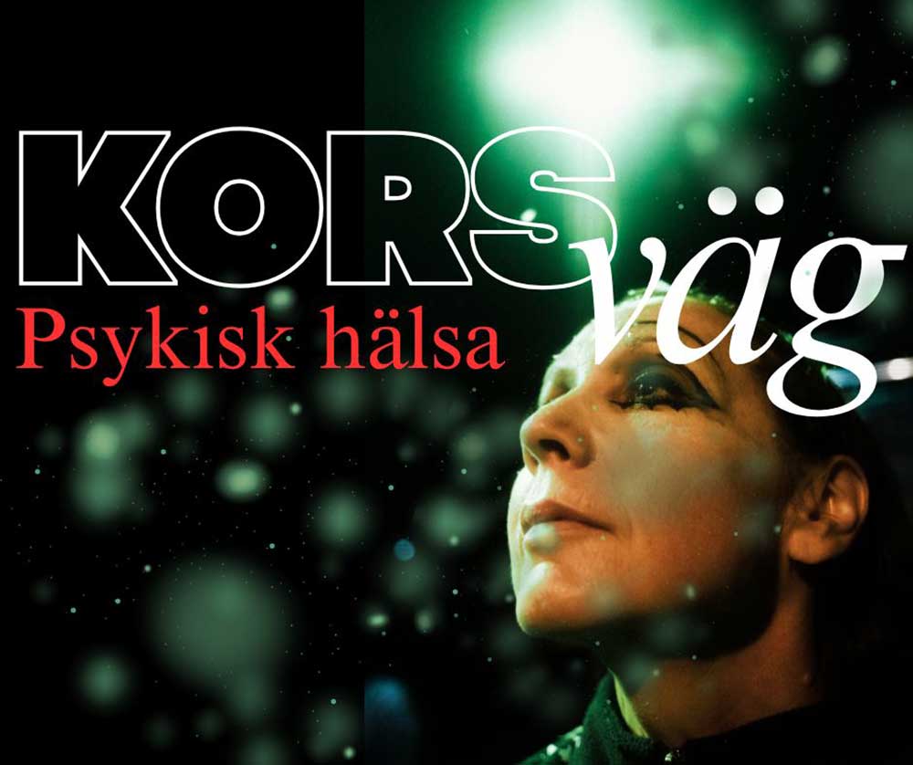 Korsväg affisch
