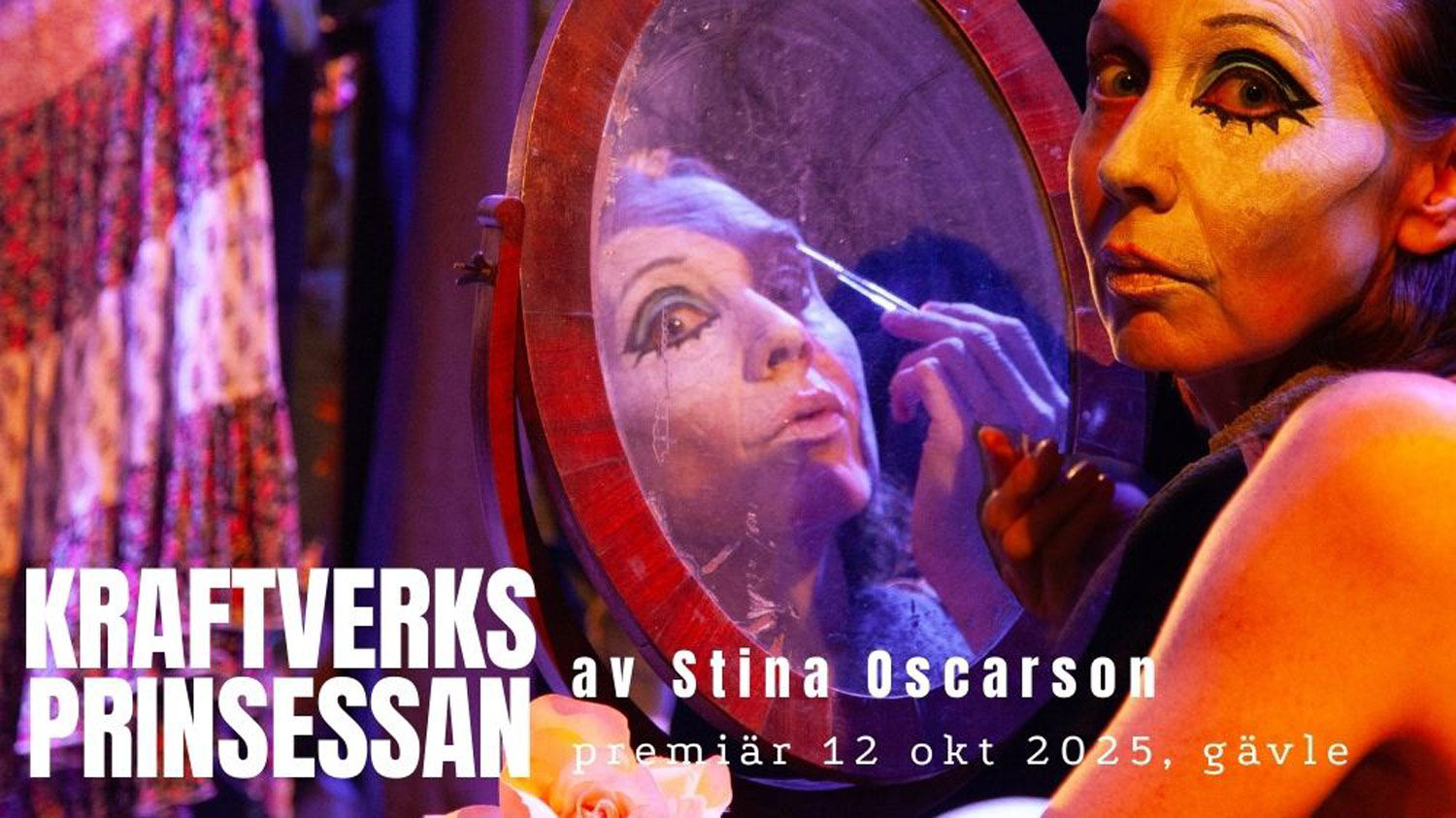 Från en föreställning